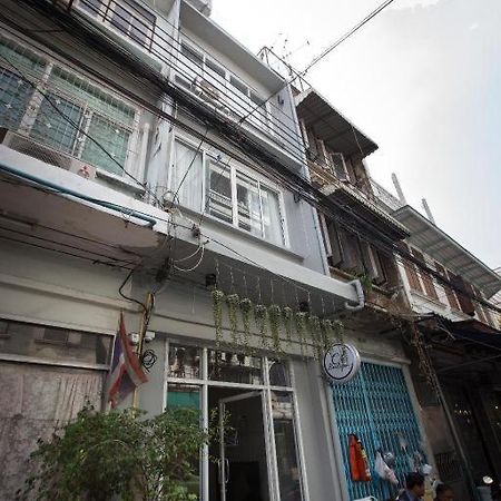 Oh Boutique Guesthouse. Bangkok Eksteriør bilde