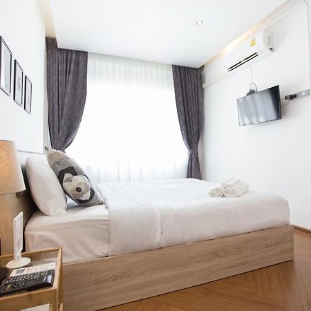 Oh Boutique Guesthouse. Bangkok Eksteriør bilde
