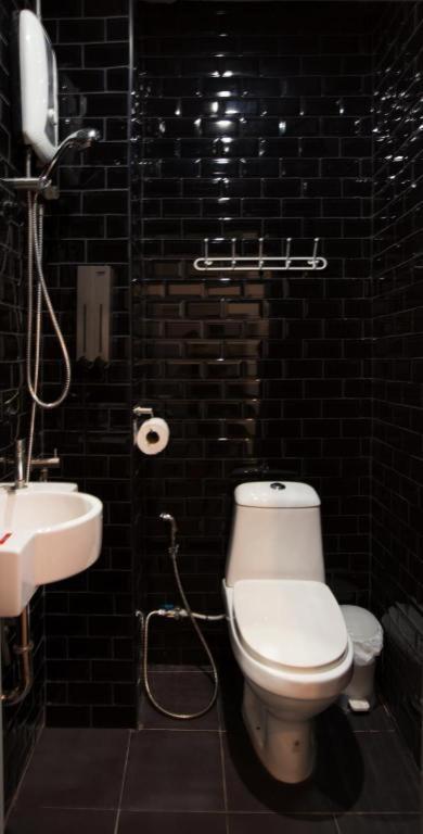 Oh Boutique Guesthouse. Bangkok Eksteriør bilde