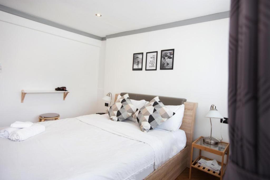 Oh Boutique Guesthouse. Bangkok Eksteriør bilde