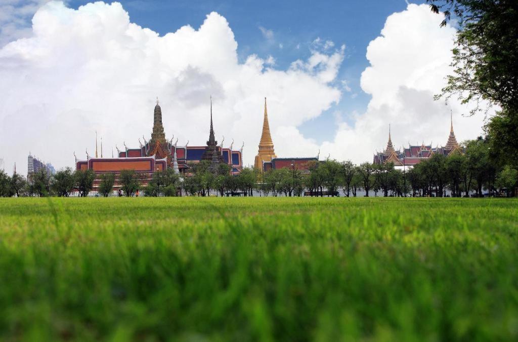 Oh Boutique Guesthouse. Bangkok Eksteriør bilde