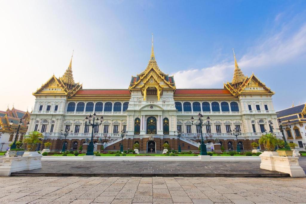 Oh Boutique Guesthouse. Bangkok Eksteriør bilde