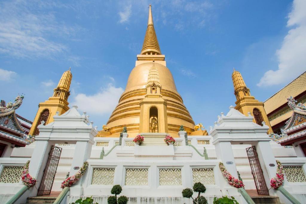 Oh Boutique Guesthouse. Bangkok Eksteriør bilde