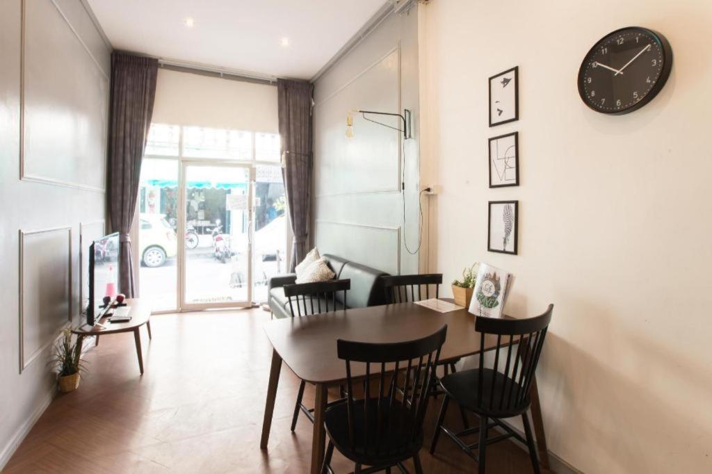 Oh Boutique Guesthouse. Bangkok Eksteriør bilde