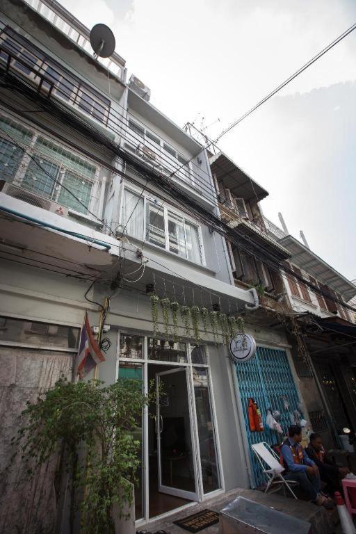 Oh Boutique Guesthouse. Bangkok Eksteriør bilde