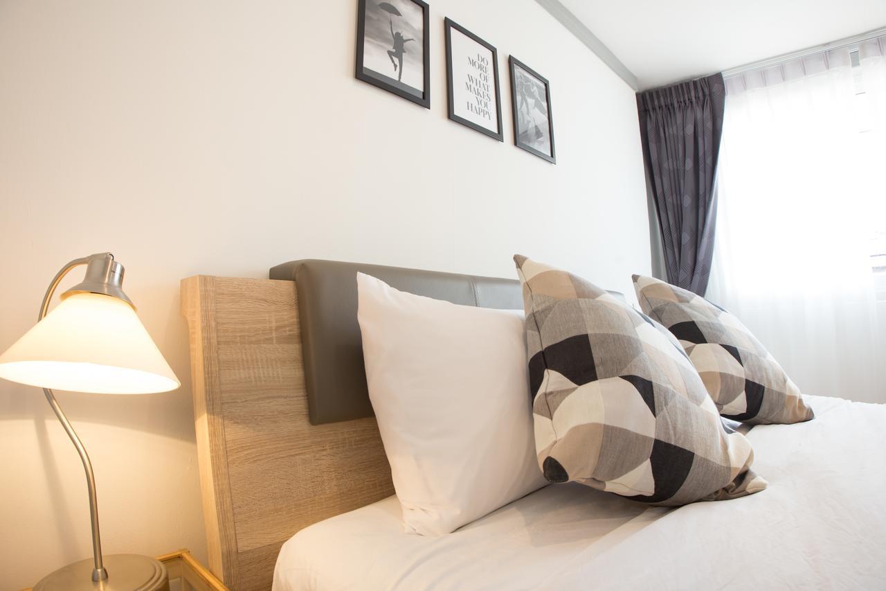 Oh Boutique Guesthouse. Bangkok Eksteriør bilde
