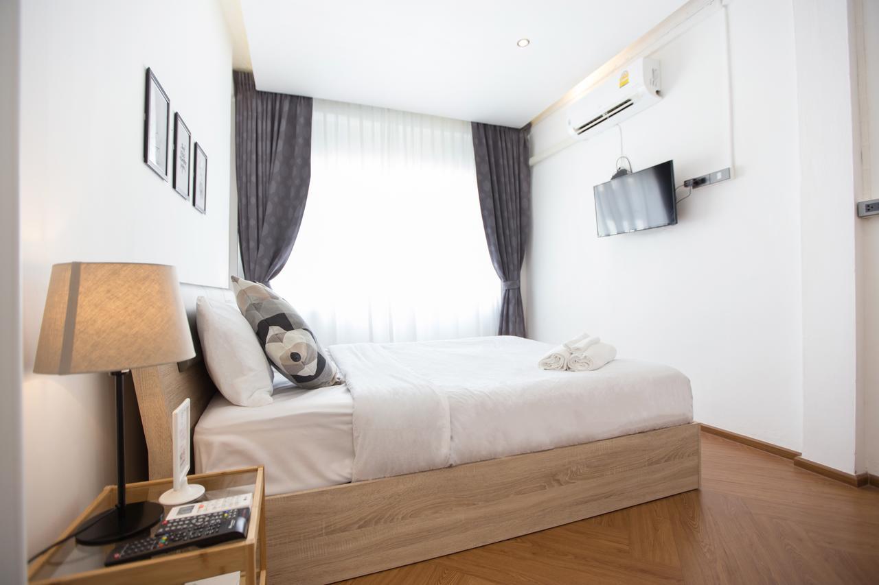 Oh Boutique Guesthouse. Bangkok Eksteriør bilde