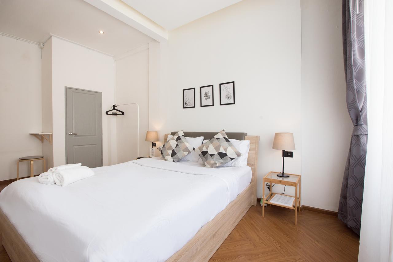 Oh Boutique Guesthouse. Bangkok Eksteriør bilde