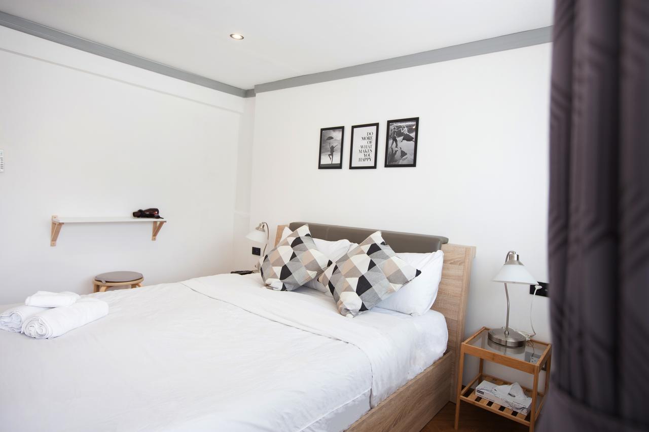 Oh Boutique Guesthouse. Bangkok Eksteriør bilde